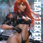 Heat Seeker: Combustion #2