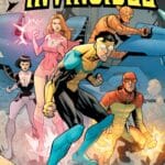 Invincible #1 - Cover C 2026 Foil Edition