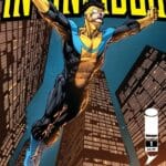 Invincible Returns #1 - Facsimile Edition 2026 David Finch Cover