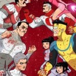Invincible Returns #1 - Facsimile Edition 2026 Nathan Szerdy Matte Foil Variant (Limited to 1,500)