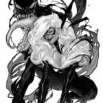 The Amazing Spider-Man #27 - SDCC 2023 Pablo Villalobos Black & White Virgin Variant (Limited to 1,000)