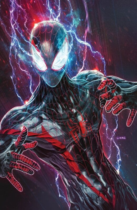 The Amazing Spider-Man #29 - NYCC 2023 John Giang Virgin Variant (Limited to 1,000)