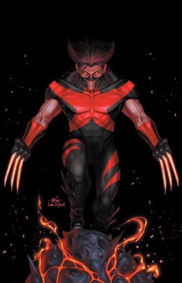 Ultimate Universe One Year In #1 - MegaCon 2025 InHyuk Lee Virgin Variant (Limited to 800) Ultimate Universe: One Year In #1 - MegaCon 2025 InHyuk Lee Virgin Variant (Limited to 800)