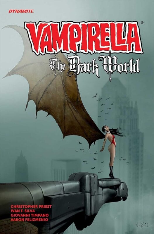 Vampirella: The Dark World Vol. 1 (Paperback)